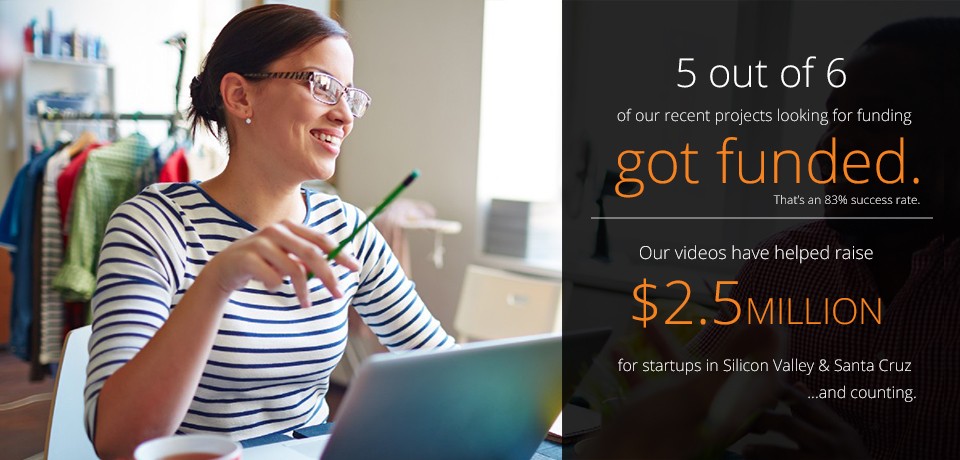 Startup Video Success Rate - It's Great Media