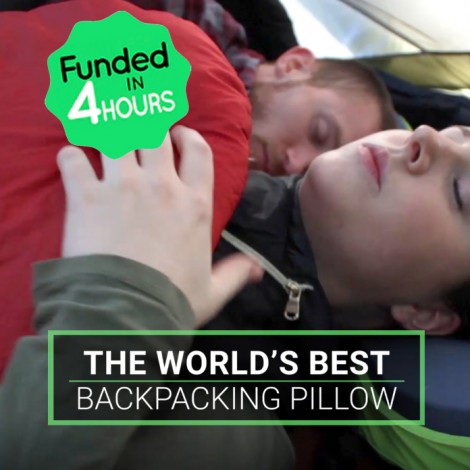 PackPillow