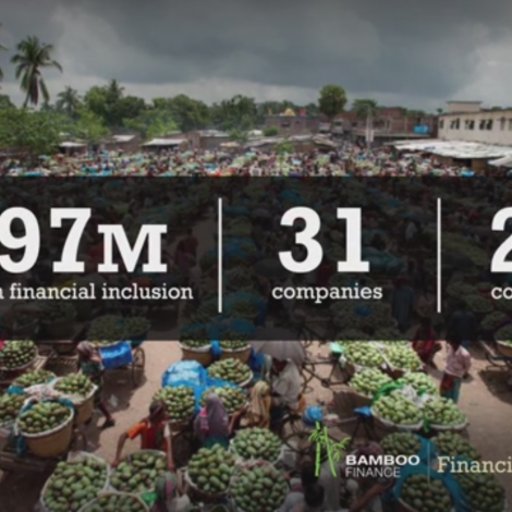 Bamboo Finance – Corporate Video