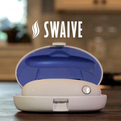 Swaive Thermometer – Startup Video